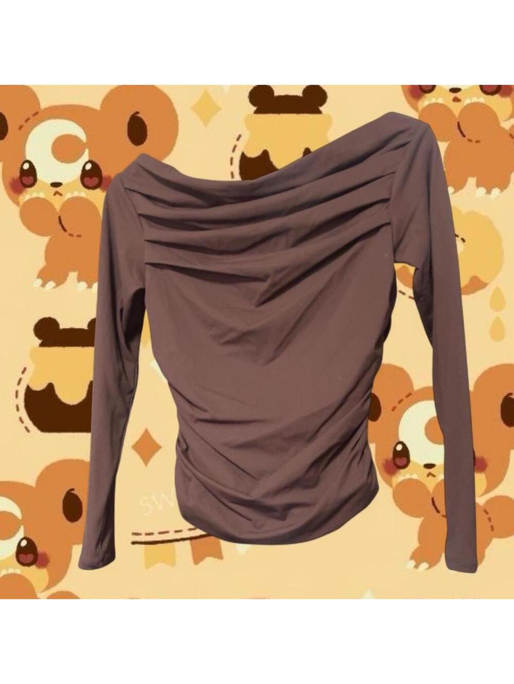 Quince Women's Brown Blous